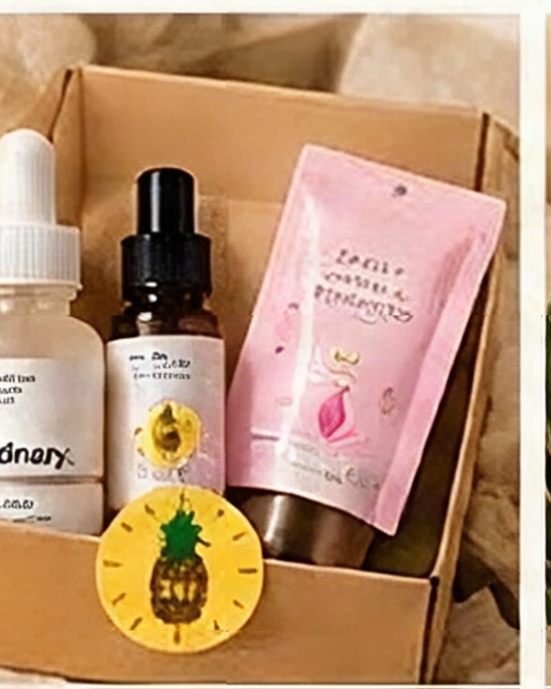 Coffret Anti-imperfections
